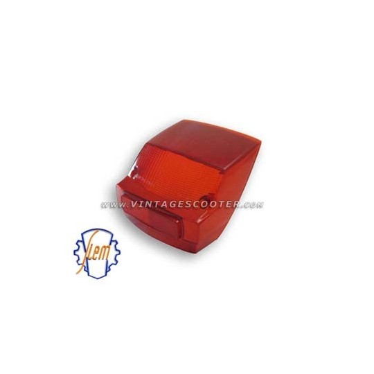 Cabochon de feu arrière SIEM Vespa 125 PX 1ere série - P200E